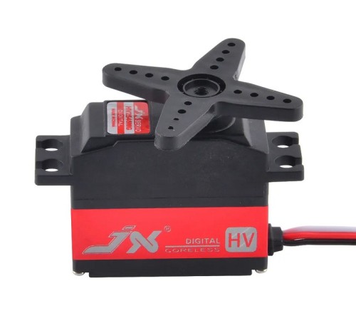 Сервомашинка цифровая JX Servo PDI-HV2546MG (26.32г/6.6/0.10/7.4V) Mini