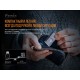 Фонарь Fenix E03R, серый