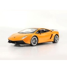 Р/У машина MZ Lamborghini Murcielago 2015М 1/14 черный мат + акб
