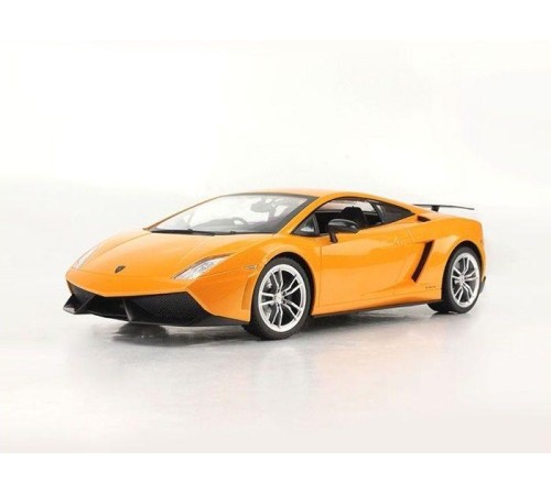 Р/У машина MZ Lamborghini Murcielago 2015М 1/14 черный мат + акб
