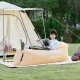 Диван надувной Naturehike CNH22DZ022 бежевый, 6975641886792