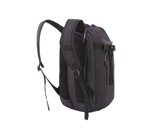 Рюкзак SWISSGEAR 15'', серый, ткань Grey Heather, 31 x 20 x 47 см, 29 л