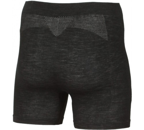 Шорты мужские WADAM/  Шерсть 120/ черные/ L-XL, WADAM9090LXL