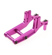 Кронштейн крепления антикрыла в сборе, для Remo Hobby 1/8 HSP