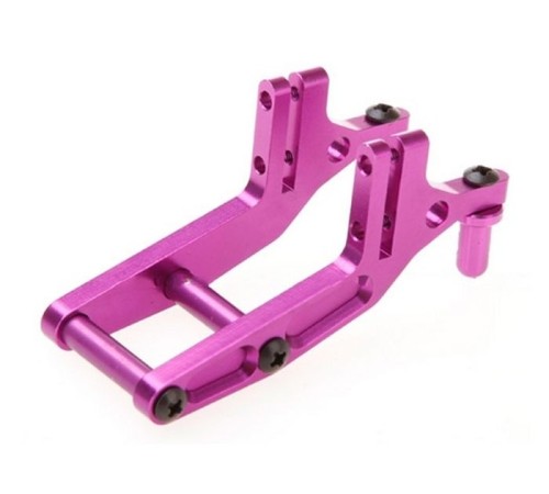 Кронштейн крепления антикрыла в сборе, для Remo Hobby 1/8 HSP
