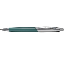Ручка шариковая Pierre Cardin EASY, цвет - бирюзовый. Упаковка Е-2