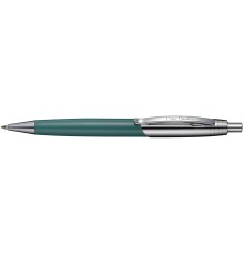 Ручка шариковая Pierre Cardin EASY, цвет - бирюзовый. Упаковка Е-2