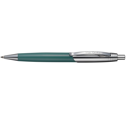 Ручка шариковая Pierre Cardin EASY, цвет - бирюзовый. Упаковка Е-2