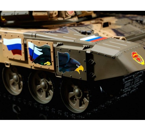 P/У танк Heng Long 1/16 T90 (Россия) 2.4G RTR