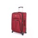 Чемодан SWISSGEAR SION, бордовый, полиэстер 750x750D добби, 41x26x70 см, 56 л