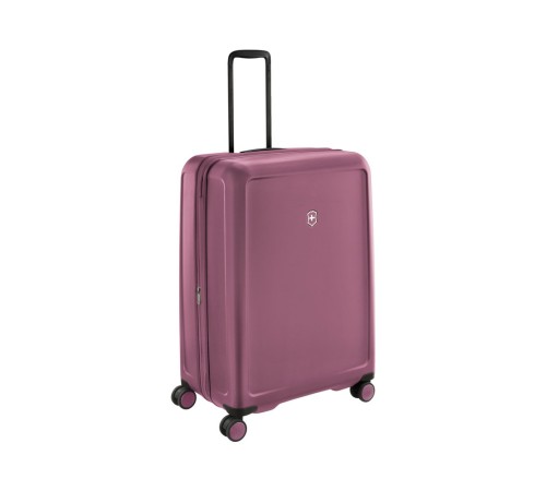 Чемодан VICTORINOX Connex, пурпурно-розовый, поликарбонат Makrolon, 52x32x74 см, 107 л