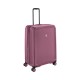 Чемодан VICTORINOX Connex, пурпурно-розовый, поликарбонат Makrolon, 52x32x74 см, 107 л
