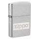 Подарочный набор ZIPPO: фляжка 89 мл и зажигалка, латунь/сталь, серебристый, в коробке с подвесом