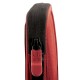 Органайзер VICTORINOX Travel Organizer с защитой от сканирования RFID, красный, нейлон, 13x3x26 см