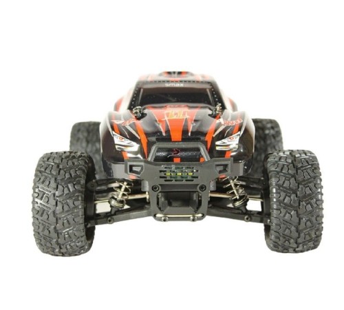 Радиоуправляемый монстр Remo Hobby SMAX V2.0  (красный) 4WD 2.4G 1/16 RTR