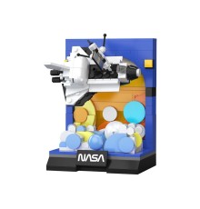 Конструктор CaDA NASA Шаттл Discovery (250 деталей)