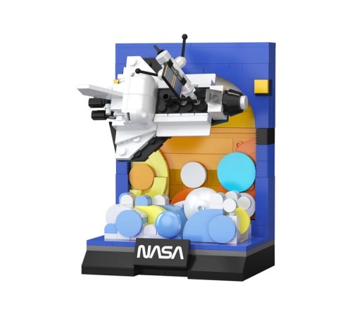 Конструктор CaDA NASA Шаттл Discovery (250 деталей)