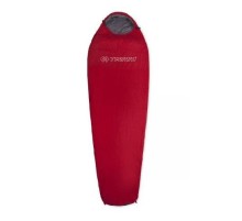 Спальный мешок Trimm Lite SUMMER, красный, 185 L, 49299