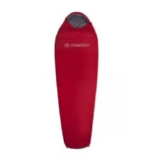 Спальный мешок Trimm Lite SUMMER, красный, 185 L, 49299