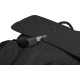 Рюкзак VICTORINOX Altmont Classic Flapover Laptop 15'', чёрный, полиэфирная ткань, 28x14x43 см, 13 л