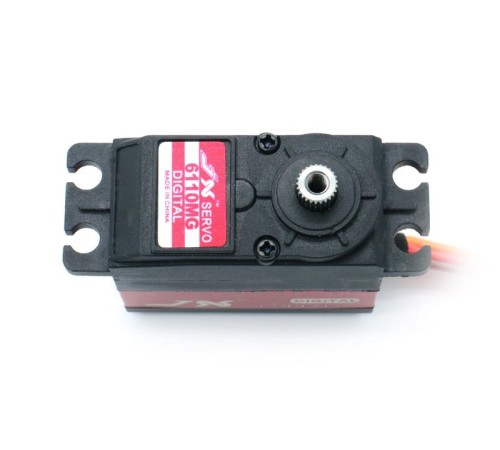 Сервомашинка цифровая JX Servo PDI-6110MG (61г/10.68/0.083/6V) стандартная