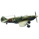 Сборная модель ZVEZDA Советский истребитель ЛАГГ-3, 1/144