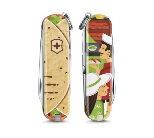 Нож-брелок VICTORINOX Classic 