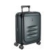 Чемодан VICTORINOX Spectra™ 3.0 Global Carry-On, темно-зеленый, поликарбонат Sorplas™, 40x20x55 см, 39 л