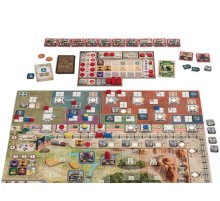 Настольная игра ZVEZDA 