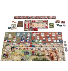 Настольная игра ZVEZDA 