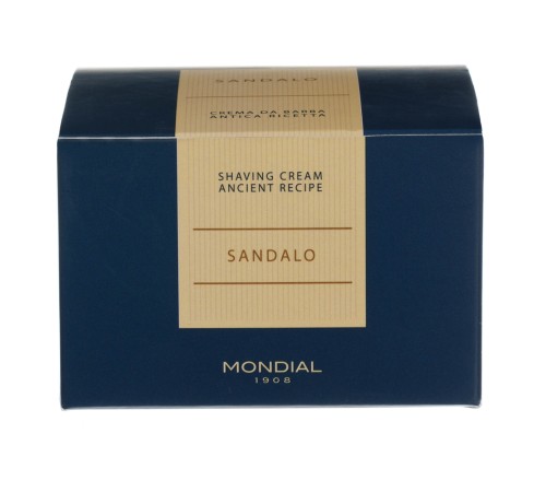 Крем для бритья Mondial 