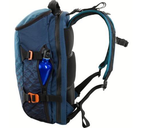 Рюкзак VICTORINOX Vx Touring 15'', синий, ткани VX4 и VXTek, 31x19x46 см, 21 л