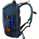 Рюкзак VICTORINOX Vx Touring 15'', синий, ткани VX4 и VXTek, 31x19x46 см, 21 л