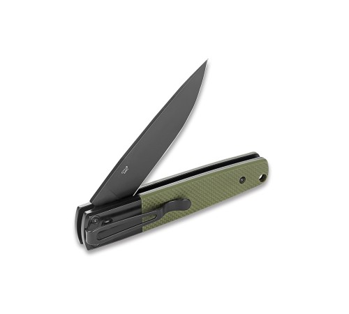 Нож Ganzo G721B-GR зеленый