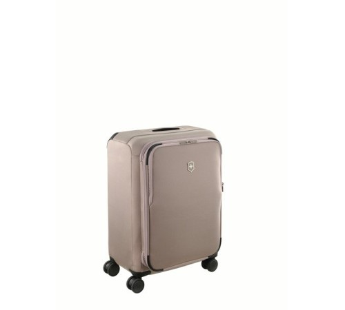 Чемодан VICTORINOX Connex, серый, полиэстер, 44x30x65 см, 69 л