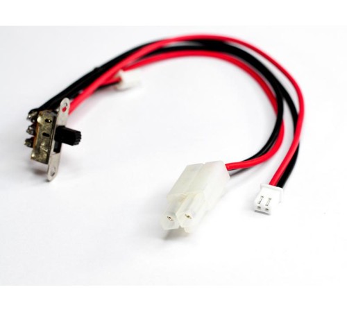 Пластиковая башня для танка Tiger поздняя версия с отдачей ствола