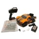 Радиоуправляемый шорт-корс Remo Hobby Rocket Brushless UPGRADE (оранжевый) 4WD 2.4G 1/16 RTR