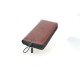 Кошелек Pierre Cardin с рower bank, коричневый, 20,5 х 11,0 х 3,0 см