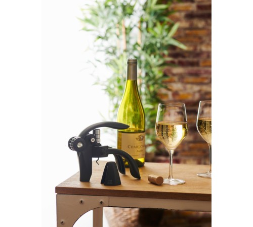 Штопор для вина Peugeot Baltaz Black