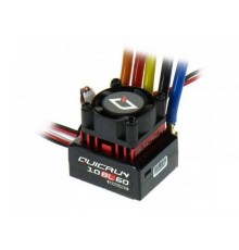 Бесколлекторный регулятор Hobbywing QuicRun-10BL60-SENSORED (60A-380A, 1/10, 1/12)