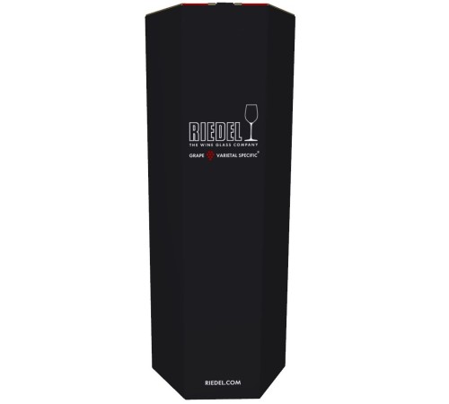 Бокал для шампанского Riedel High Performance Champagne Glass Pink 375 мл