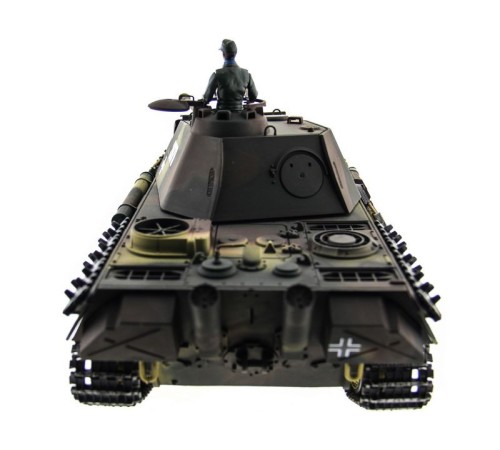 Р/У танк Taigen 1/16 Panther type G (Германия) PRO версия 2.4G RTR
