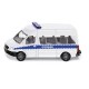 Микроавтобус Siku 0806RUS Полиция, 8 см, белый