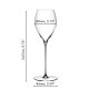 Бокалы для игристого вина Riedel Veloce Champagne 2 шт