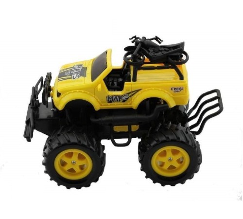Р/У внедорожник Monster Truck Pickup Mars в ассортименте 1/14 + свет + звук