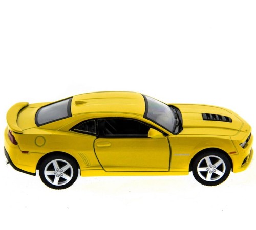 Машина Kinsmart 1:38 Chevrolet Camaro б/к