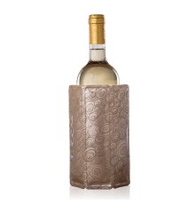 Охладительная рубашка Vacu Vin для вина (Платина)