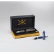 Ручка-роллер Selectip Cross Peerless Translucent Titanium Grey Engraved Lacquer