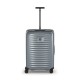 Чемодан VICTORINOX Airox, серебристый, 100% поликарбонат Makrolon, 46x29x69 см, 74 л