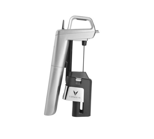 Система подачи и сохранения вина Coravin Model Six Plus Silver